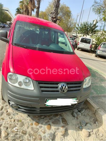 VOLKSWAGEN Caddy