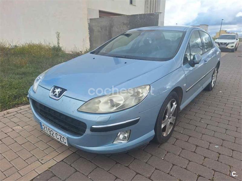 PEUGEOT 407