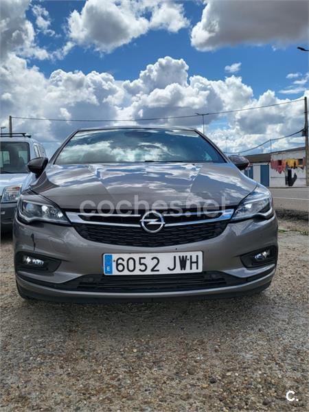 OPEL Astra 1.4 Turbo SS 125 CV Excellence