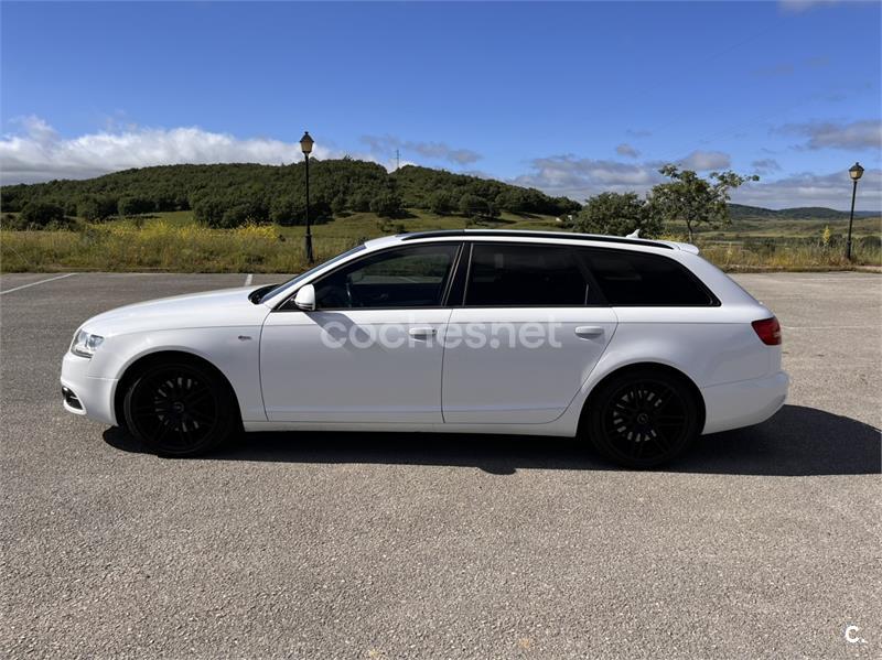 AUDI A6 Avant 3.0 TDI 240 quat tip DPF Corporate