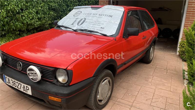 VOLKSWAGEN Polo POLO COUPE 1.3 GT