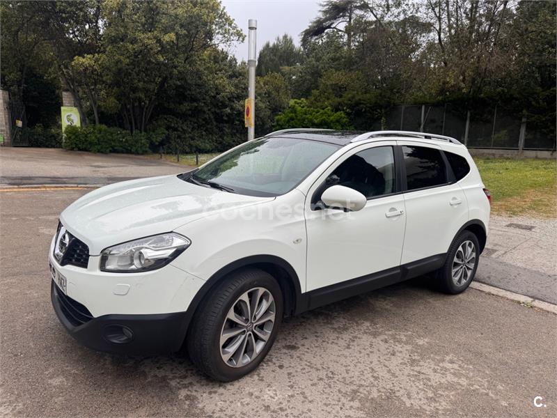 NISSAN QASHQAI+2 2.0 dCi TEKNA PREM 4x4 AT Piel 18 360