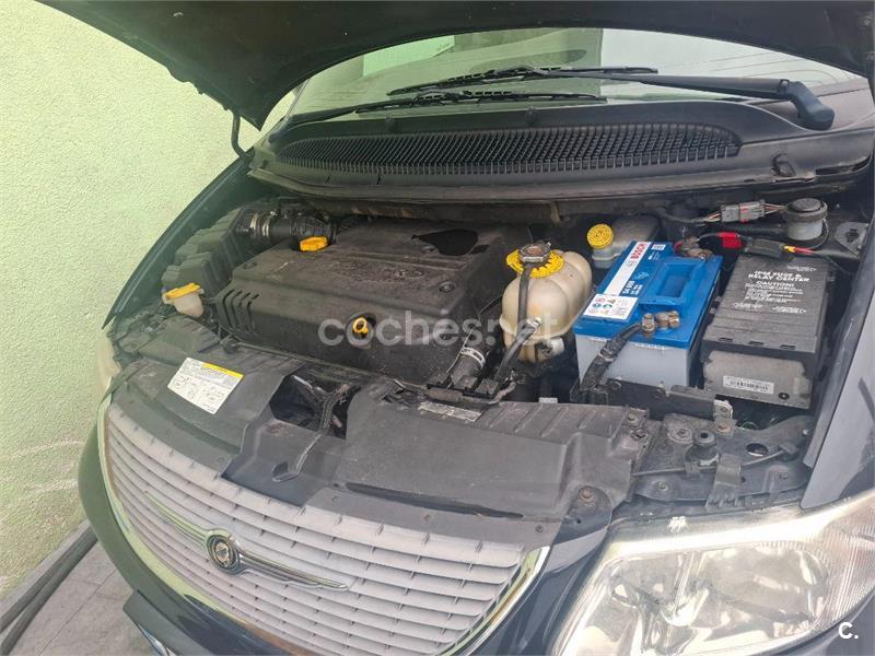 CHRYSLER Voyager
