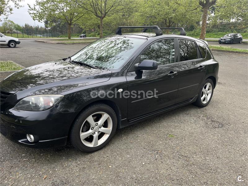MAZDA Mazda3 1.6 CRTD Active