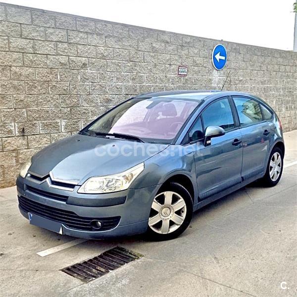 CITROEN C4 1.6 HDi 90 LX