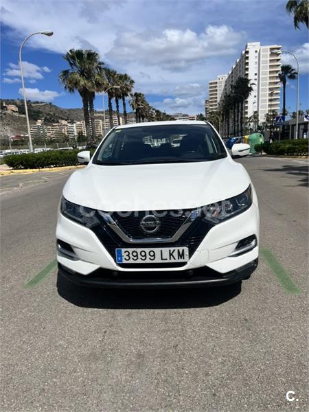 NISSAN QASHQAI dCi 115 CV E6D ACENTA