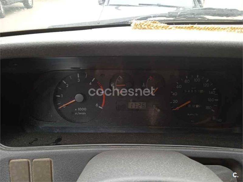 NISSAN Terrano II