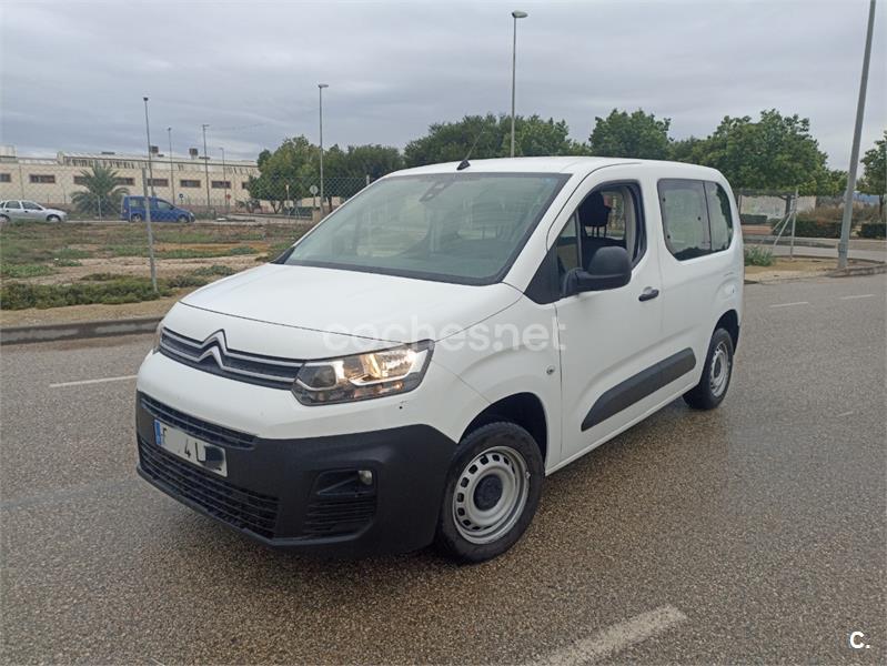 CITROEN Berlingo Talla M BlueHDi 100 SS LIVE