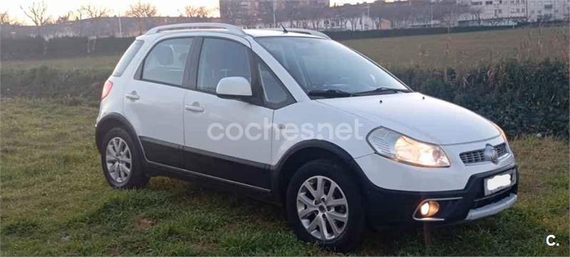 FIAT Sedici