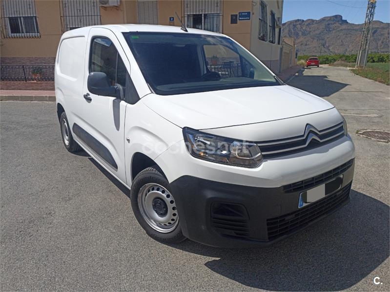 CITROEN Berlingo Talla M BlueHDi 75 FEEL