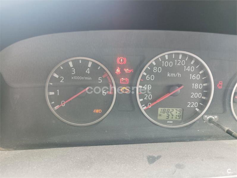 NISSAN XTRAIL