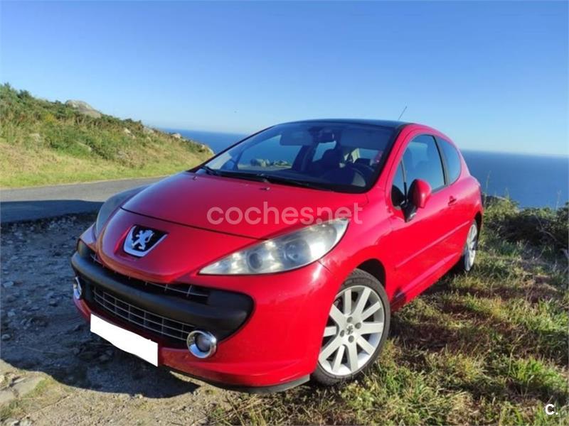 PEUGEOT 207 GT 1.6 THP 150