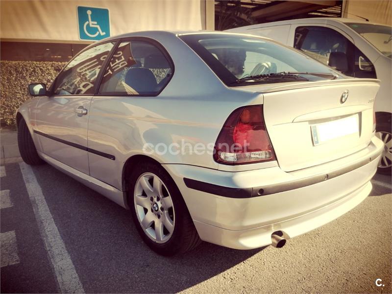 BMW Compact 318ti Compact M Sport