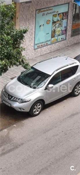 NISSAN Murano