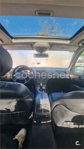 MERCEDES-BENZ Clase E