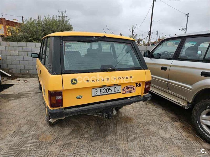LAND-ROVER Range Rover