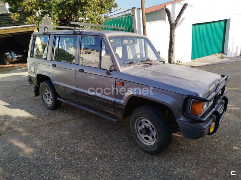 ISUZU Trooper 3.0 TD GLS