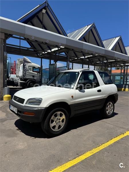 TOYOTA Rav4 2.0I 16V GX AC AIRBAGS