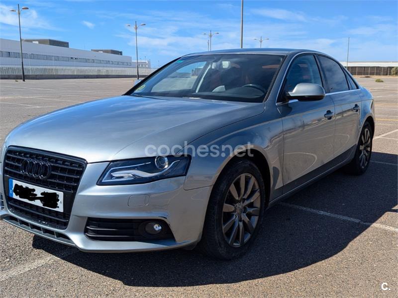 AUDI A4 3.0 TDI quattro S tronic DPF