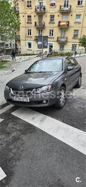 NISSAN Almera 1.5 dCi Line Up