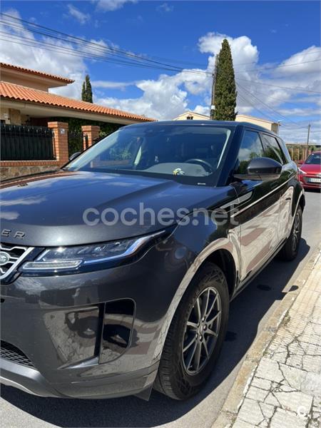 LAND-ROVER Range Rover Evoque 2.0 D150 RDynamic FWD