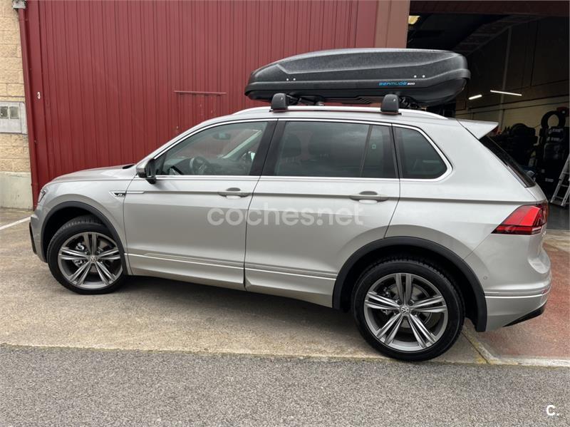 VOLKSWAGEN Tiguan Sport 2.0 TDI BMT 4Motion DSG