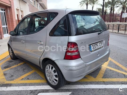 MERCEDES-BENZ Clase A
