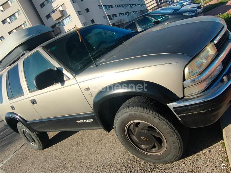 CHEVROLET Blazer 4.3 V6 E Auto
