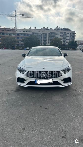 MERCEDES-BENZ CLS CLS 350 d 4MATIC