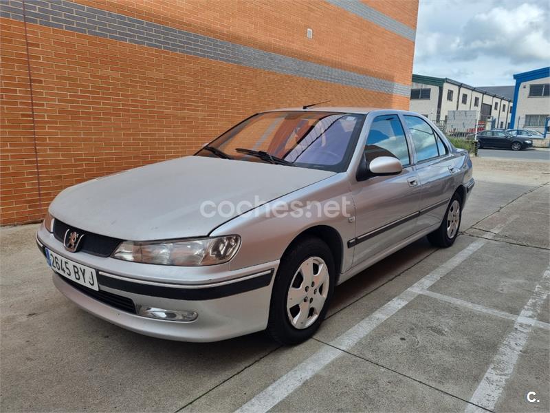 PEUGEOT 406 SR 1.8
