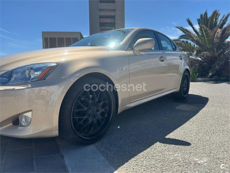 LEXUS IS250 President
