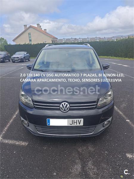 VOLKSWAGEN Touran 2.0 TDI DSG Advance