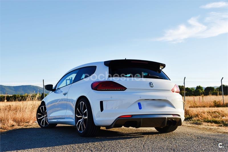VOLKSWAGEN Scirocco RLine 1.4 TSI 92kW125CV BMT