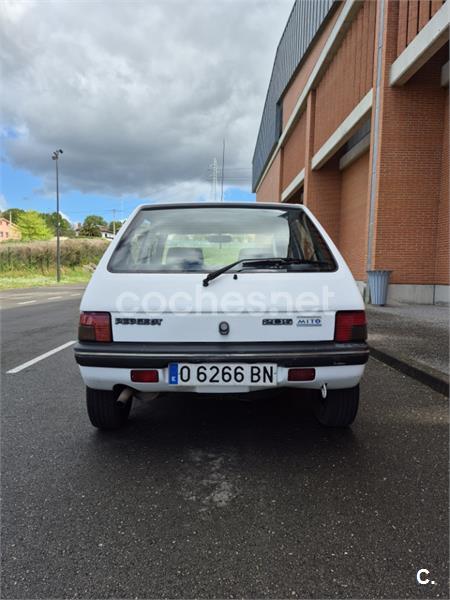 PEUGEOT 205 GENERATION 1.8 D