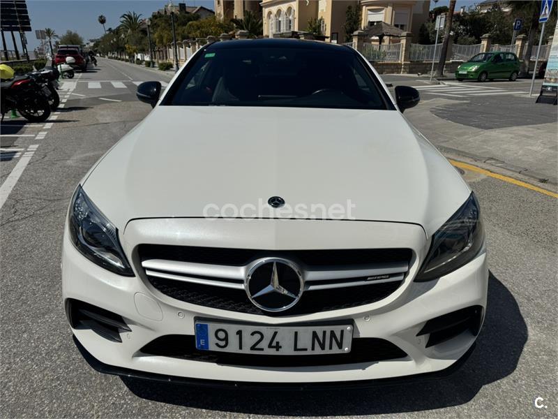 MERCEDES-BENZ Clase C Coupe MercedesAMG C 43 4MATIC
