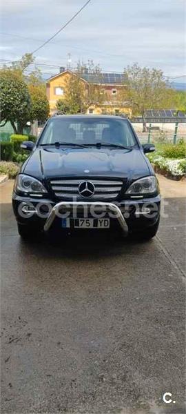 MERCEDES-BENZ Clase M