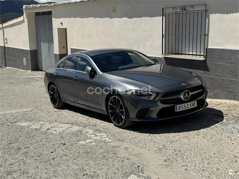 MERCEDES-BENZ CLS CLS 300 d