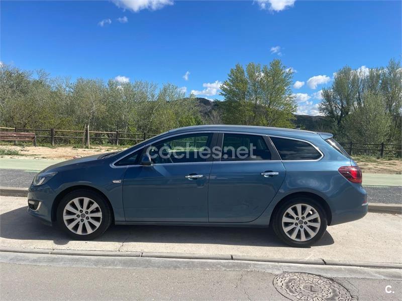 OPEL Astra 1.7 CDTi 130 CV Excellence ST
