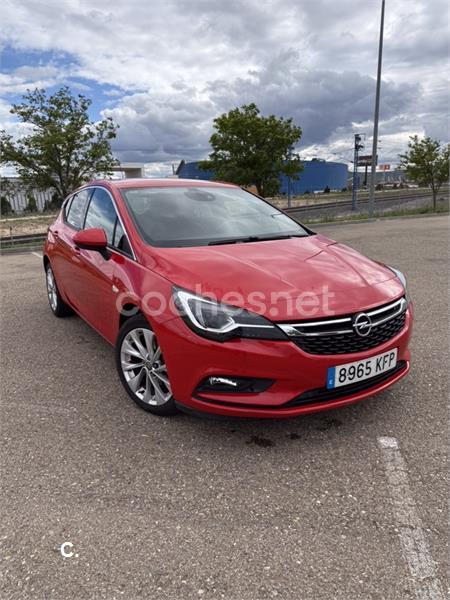 OPEL Astra 1.4 Turbo SS Excellence