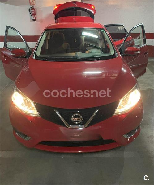 NISSAN PULSAR