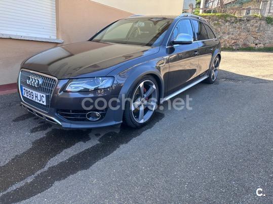 AUDI Allroad Quattro