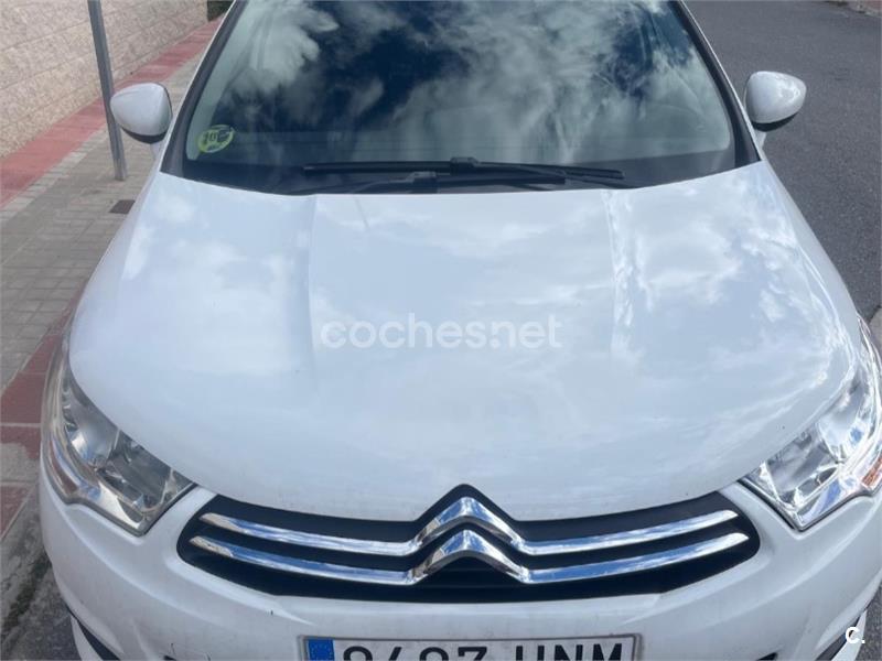 CITROEN C4 1.6 HDi Tonic