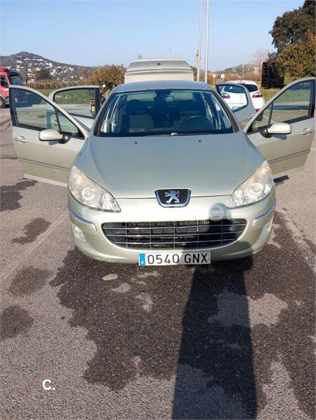 PEUGEOT 407 SW