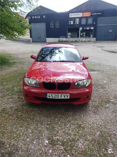 BMW Serie 1 118i