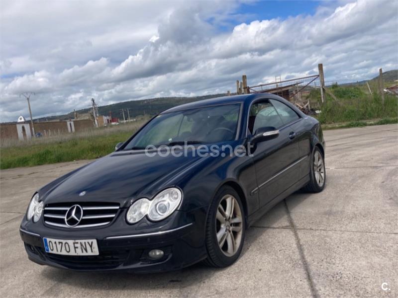 MERCEDES-BENZ Clase CLK CLK 320 CDI Avantgarde