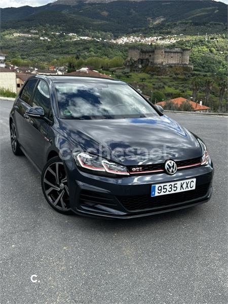 VOLKSWAGEN Golf GTI Performance 2.0 TSI 180kW245CV DSG