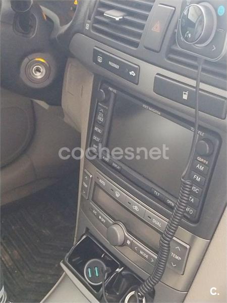 TOYOTA Avensis