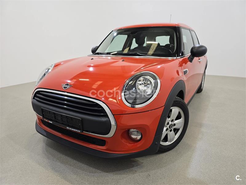MINI MINI ONE 5 PUERTAS