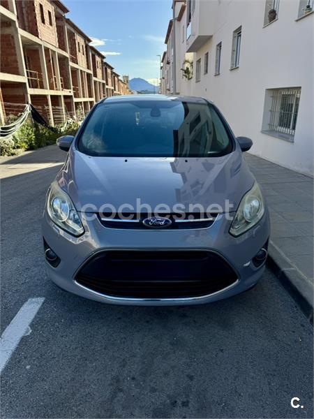 FORD CMax 1.6 TDCi 115 Titanium