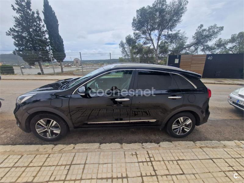 KIA Niro 1.6 GDi PHEV Drive